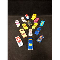 TOY CAR LOT