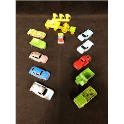 TOY CAR LOT