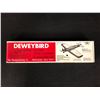 Image 1 : DEWEYBIRD 1:24 SCALE CONTROL LINE MODEL