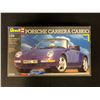 Image 1 : REVELL PORSCHE CARRERA CABRIO 1:24 SCALE PLASTIC MODEL KIT