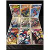 Image 1 : THE AMAZING SPIDER-MAN COMIC BOOK LOT (MARVEL COMICS)
