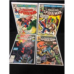 THE AMAZING SPIDER-MAN COMIC BOOK LOT (MARVEL COMICS)