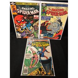 THE AMAZING SPIDER-MAN COMIC BOOK LOT (MARVEL COMICS)