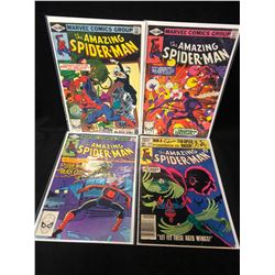 THE AMAZING SPIDER-MAN COMIC BOOK LOT (MARVEL COMICS)