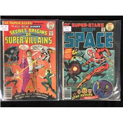1970'S COMIC BOOK LOT