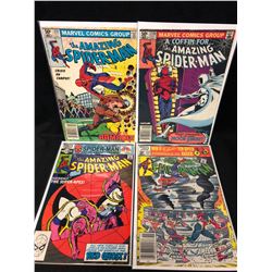 THE AMAZING SPIDER-MAN COMIC BOOK LOT (MARVEL COMICS)