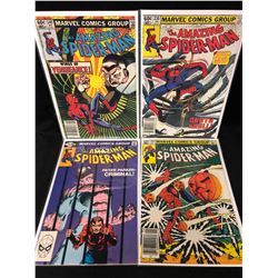 THE AMAZING SPIDER-MAN COMIC BOOK LOT (MARVEL COMICS)