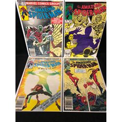 THE AMAZING SPIDER-MAN COMIC BOOK LOT (MARVEL COMICS)