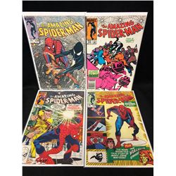 THE AMAZING SPIDER-MAN COMIC BOOK LOT (MARVEL COMICS)