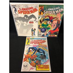 THE AMAZING SPIDER-MAN COMIC BOOK LOT (MARVEL COMICS)