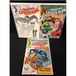 THE AMAZING SPIDER-MAN COMIC BOOK LOT (MARVEL COMICS)