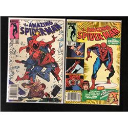 THE AMAZING SPIDER-MAN COMIC BOOK LOT (MARVEL COMICS)