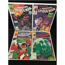 THE AMAZING SPIDER-MAN COMIC BOOK LOT (MARVEL COMICS)