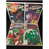 Image 1 : THE AMAZING SPIDER-MAN COMIC BOOK LOT (MARVEL COMICS)