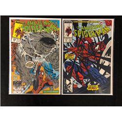 THE AMAZING SPIDER-MAN COMIC BOOK LOT (MARVEL COMICS)