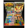 Image 1 : SUPERBOY/ SPIDER-MAN COMIC BOOK LOT (DC/ MARVEL COMICS)