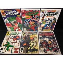 THE AMAZING SPIDER-MAN COMIC BOOK LOT (MARVEL COMICS)