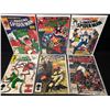 Image 1 : THE AMAZING SPIDER-MAN COMIC BOOK LOT (MARVEL COMICS)