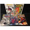 Image 1 : THE AMAZING SPIDER-MAN COMIC BOOK LOT (MARVEL COMICS)