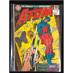 1968 ATOM #35 (DC COMICS)