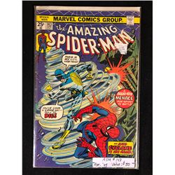 THE AMAZING SPIDER-MAN #143 (MARVEL COMICS)