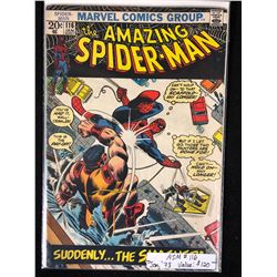 1973 THE AMAZING SPIDER-MAN #116 (MARVEL COMICS)