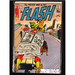 THE FLASH #199 (DC COMICS)