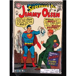 SUPERMAN'S PAL JIMMY OLSEN #103 (DC COMICS)