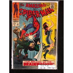 THE AMAZING SPIDER-MAN #59 (MARVEL COMICS)