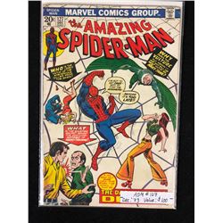 THE AMAZING SPIDER-MAN #127 (MARVEL COMICS)