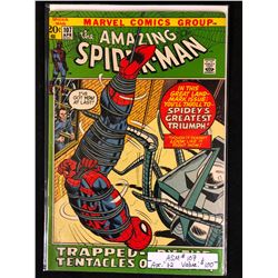 THE AMAZING SPIDER-MAN #107 (MARVEL COMICS)