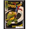 Image 1 : 1968 AMAZING SPIDER-MAN #60 (MARVEL COMICS)