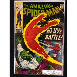 1969 AMAZING SPIDER-MAN #77 (MARVEL COMICS)