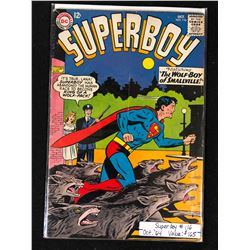 1964 SUPERBOY #116 (DC COMICS)