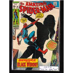 1970 AMAZING SPIDER-MAN #86 (MARVEL COMICS)