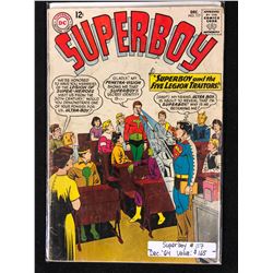 1964 SUPERBOY #117 (DC COMICS)