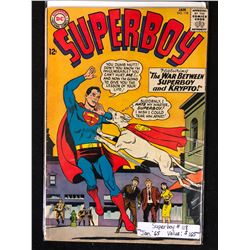 1965 SUPERBOY #118 (DC COMICS)