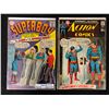 Image 1 : DC COMIC BOOK LOT (SUPERBOY/ ACTION COMICS)