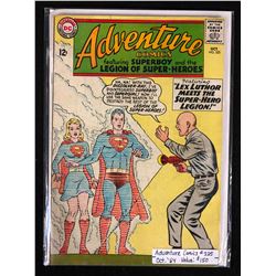 1964 ADVENTURE COMICS #325 (DC COMICS)