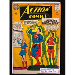 1964 ACTION COMICS #316 (DC COMICS)