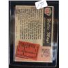 Image 2 : 1955 Bowman Set Break #184 Willie Mays