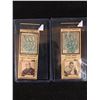Image 1 : 1930'S DIAMOND MATCHBOOK (WILLIAM J. STEWART/ IRVINE FREW)
