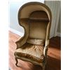 Image 1 : ANTIQUE BUTLERS CHAIR, UNUSUAL