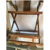 Image 2 : ASIAN EMPEROR'S FOLDING BATTLE CHAIR