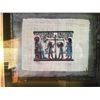 Image 2 : EGYPTIAN FRAMED PAPYRUS, NICELY FRAMED