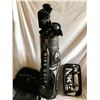 Image 1 : NIKE GOLF CLUBS W/ BAGS, INCLUDING TRAVEL BAG, NEW