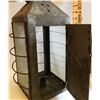 Image 2 : ANTIQUE CARRIAGE LANTERN