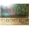 Image 2 : H. MALLIE (?), IRISH ARTIST, OIL, GILT FRAME