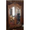 Image 1 : ANTIQUE FRENCH PROVINCIAL ARMOIRE, EXQUISITE