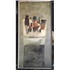 Image 1 : R VASVARANDI (?), OIL, 1958
